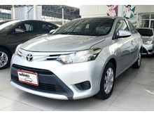 2014 Toyota Vios 1.5 (ปี 13-17) E Sedan AT