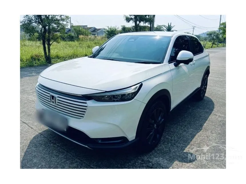 2026 Honda HR-V e:HEV Modulo SUV