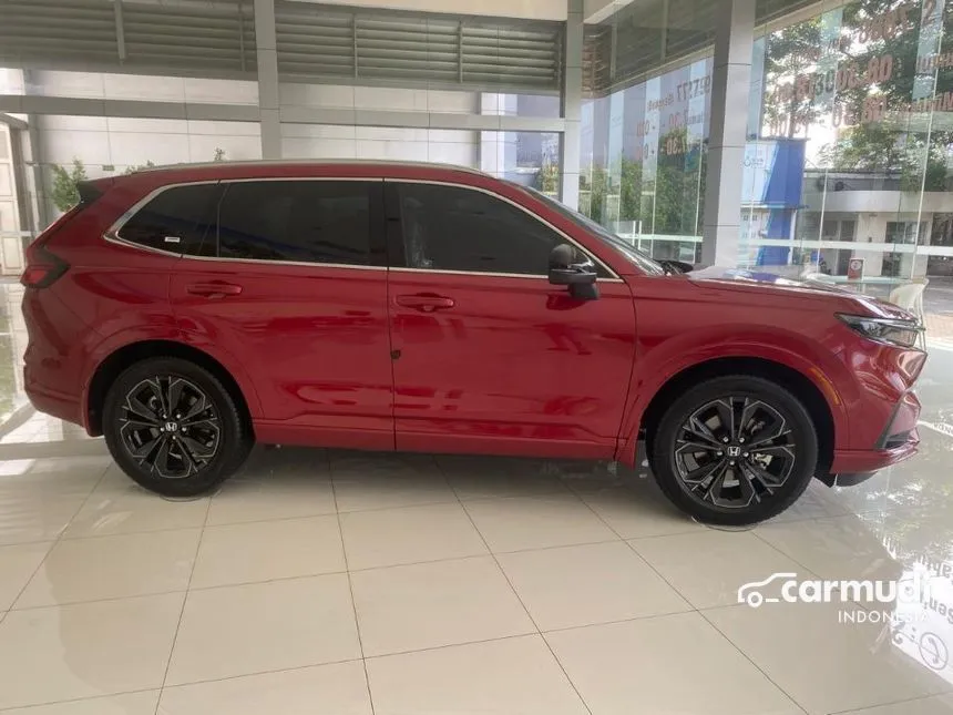 2025 Honda CR-V RS e:HEV SUV