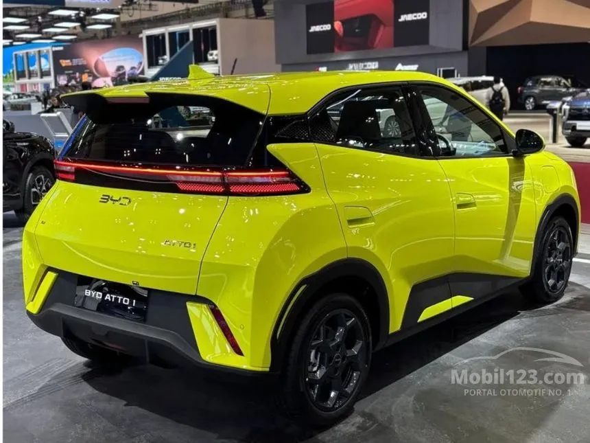 2026 BYD Atto 1 Long Range Premium Hatchback