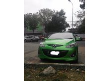 JUAL CEPAT Mazda 2 Type R AT Hatchback 2012 Akhir (Pemakaian Jan 2013)