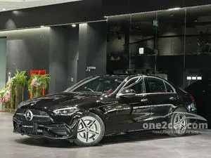 2025 Mercedes-Benz C350 2.0 e AMG Dynamic Sedan