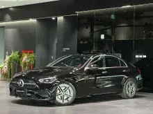 2025 Mercedes-Benz C350 2.0 W206 (ปี 22-30) e AMG Dynamic Sedan