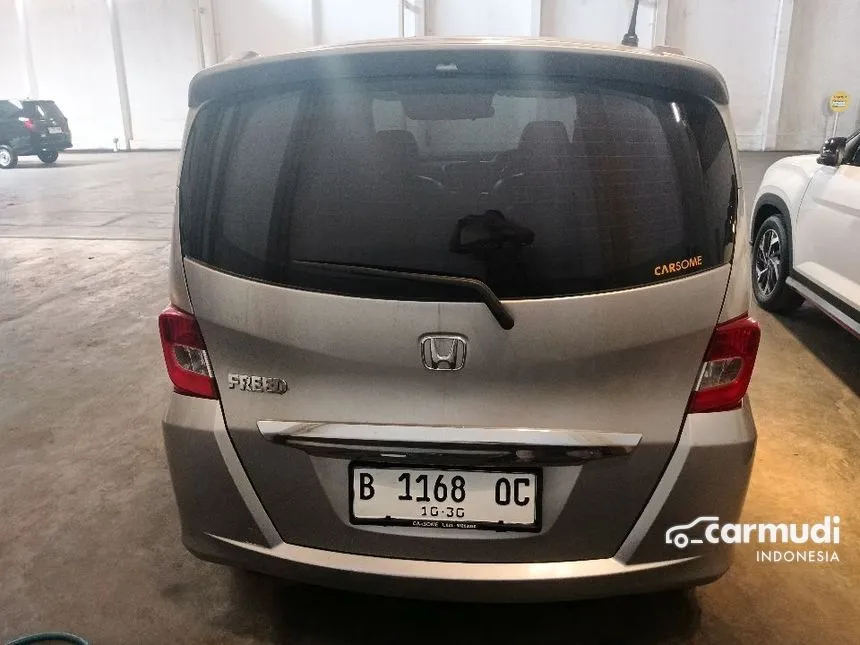 2015 Honda Freed S MPV