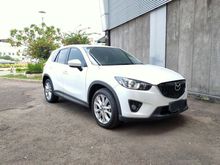 Mazda CX-5 2.5 Grand Touring SUV 2013 full ori