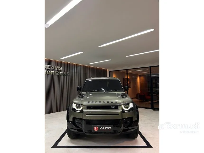 2023 Land Rover Defender 110 P300 SE SUV