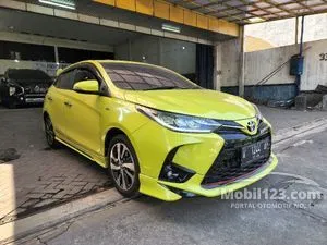2021 Toyota Yaris 1.5 TRD Sportivo Hatchback