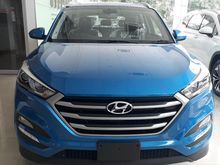 2018 Hyundai Tucson 2.0 GLS SUV