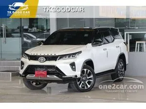 2022 Toyota FORTUNER 2.4 Legender SUV