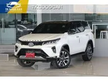2022 Toyota FORTUNER 2.4 (ปี 15-25) Legender 4WD SUV