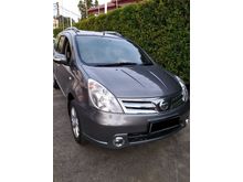 2012 Nissan Grand Livina 1.5 Ultimate MPV