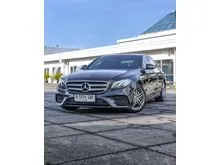 2018 Mercedes-Benz E300 2.0 AMG Line Sedan