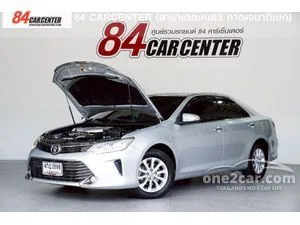 2015 Toyota CAMRY 2.0 G Sedan