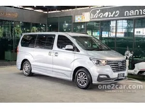2019 Hyundai H-1 2.5 Elite Van