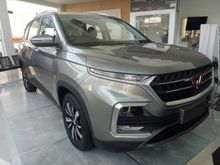 2021 Wuling Almaz 1.5 S+T Smart Enjoy Wagon