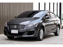 2018 Suzuki Ciaz 1.2 (ปี 15-18) GL Sedan AT