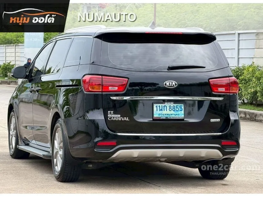2018 Kia GRAND CARNIVAL EX Wagon
