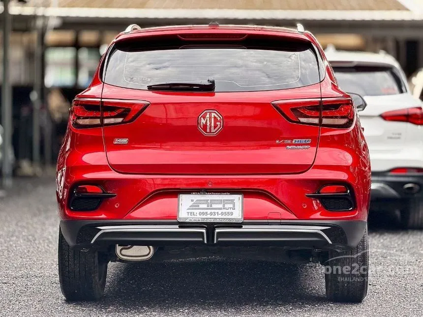 2023 MG VS HEV X SUV