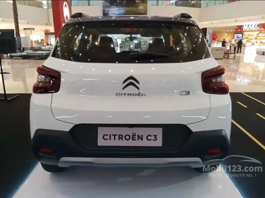 2024 Citroen C3 Puretech 82 SUV