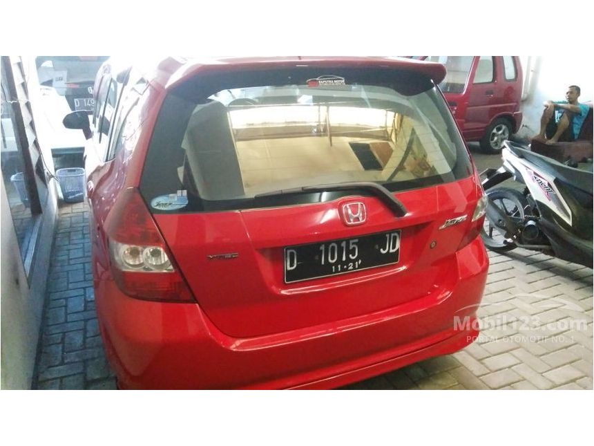 Jual Mobil  Honda Jazz  2005 VTEC  1 5 di Jawa Barat 