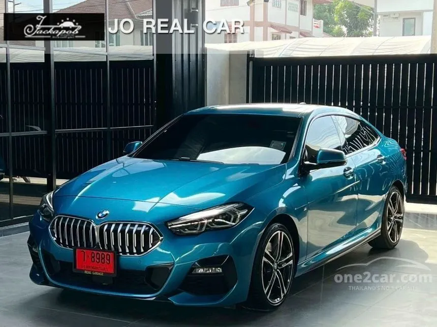 2021 BMW 220i Gran M Sport Coupe
