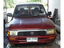 1996 Toyota Hilux Mighty-X 2.4 EXTRACAB GL Pickup MT