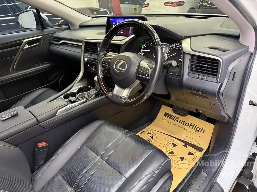 2015 Lexus RX 200t Luxury SUV