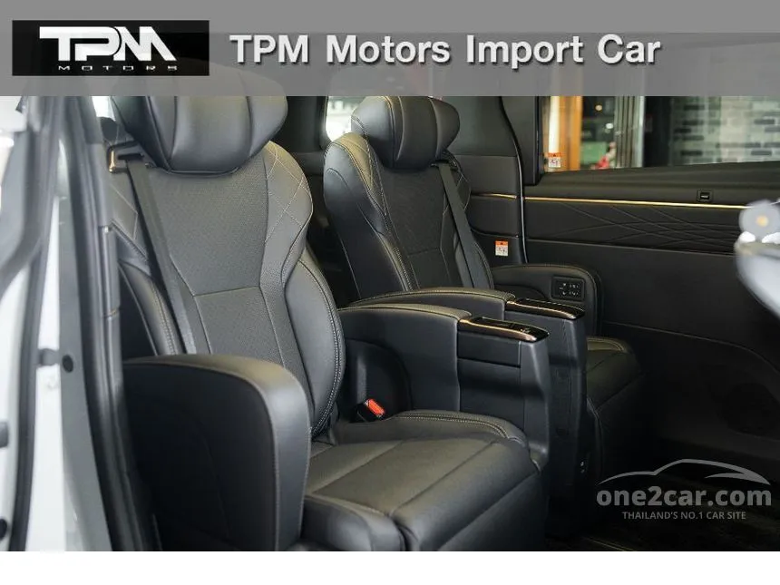 2026 Toyota VELLFIRE Z Premier Van