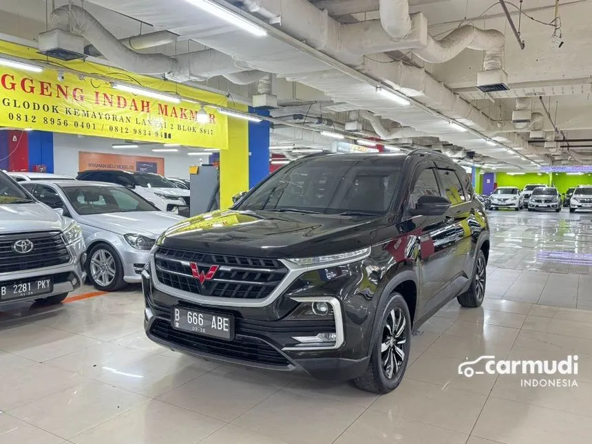2020 Wuling Almaz Exclusive 7 Seater SUV