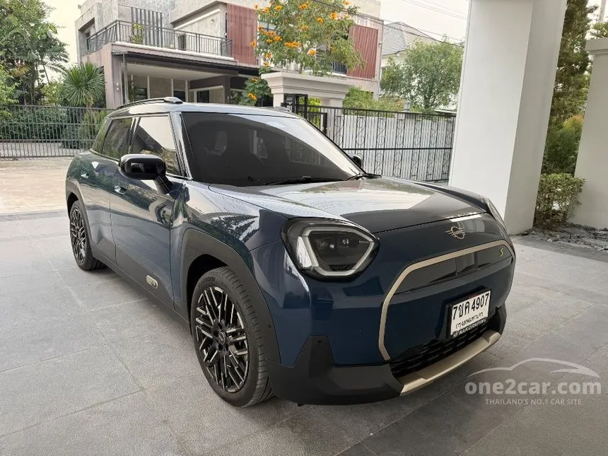 2024 Mini Aceman SE Hatchback