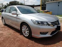 2014 Honda Accord 2.0 VTi (A) FULL LEATHER FULL SERVICE