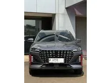 2025 Jetour X70 Plus 1.6 Inspira SUV Gray on Black Odo 5 Rb (TERMURAH)
