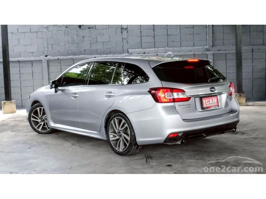 2016 Subaru Levorg GT-S Wagon