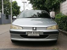 1999 Peugeot 406 2.0 (ปี 96-02) Sport Sedan AT