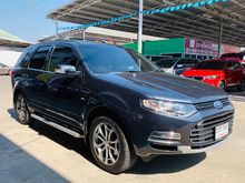 2016 Ford Territory 2.7 (ปี 12-16) TITANIUM SUV AT