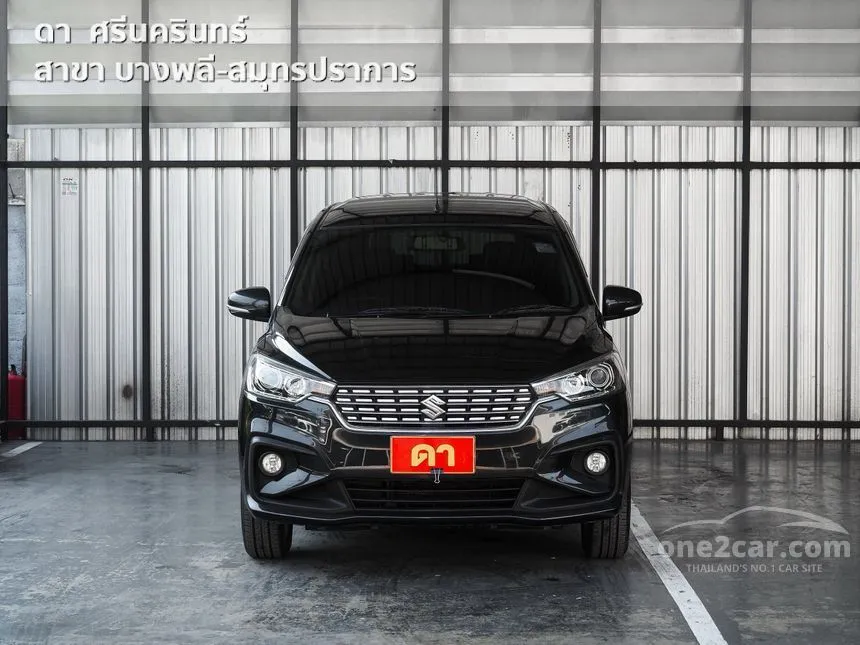 2019 Suzuki ERTIGA GX Wagon