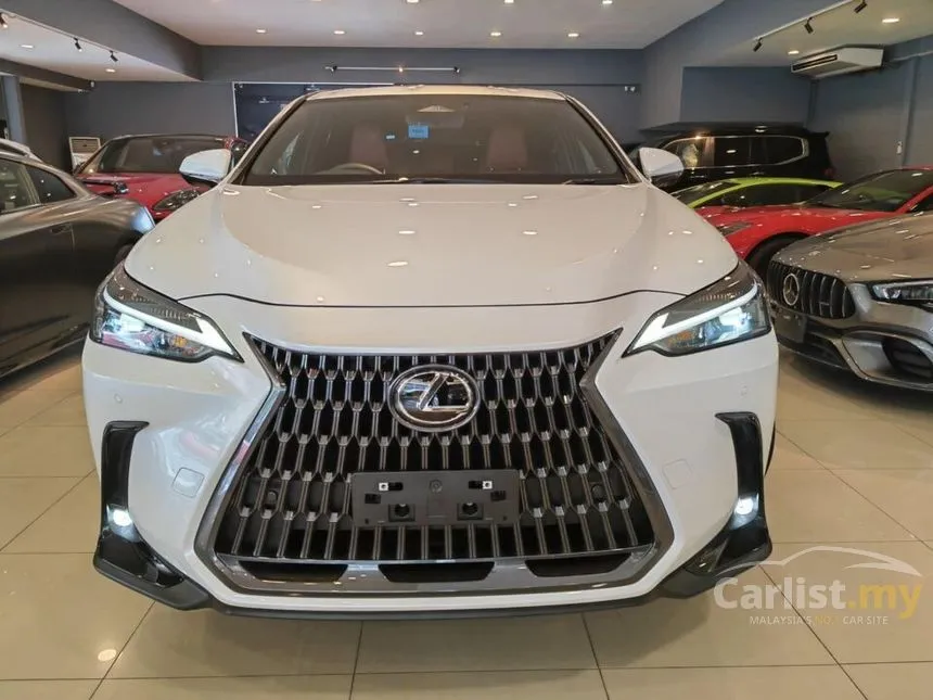 2023 Lexus NX250 Luxury SUV