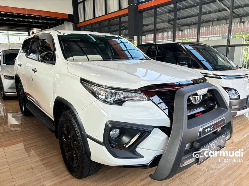 2020 Toyota Fortuner VRZ 4X2 SUV