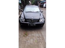 2004 Mercedes-Benz C180 1.8 Sedan