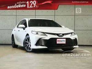 2022 Toyota CAMRY 2.5 HEV Premium Sedan