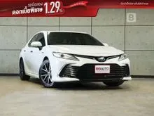 2022 Toyota CAMRY 2.5 (ปี 18-24) HEV Premium Sedan AT