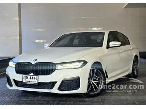 2021 BMW 520d 2.0 M Sport Sedan