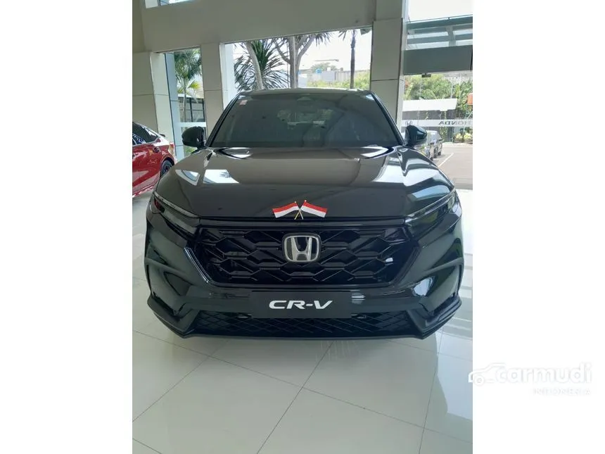 2025 Honda CR-V RS e:HEV SUV