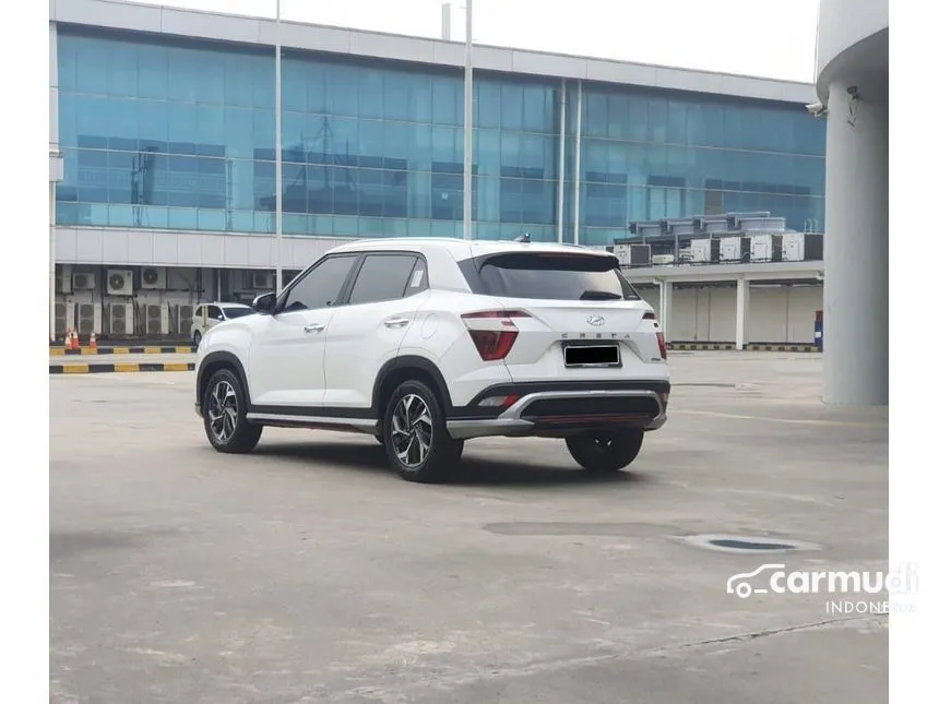 2022 Hyundai Creta Prime Wagon