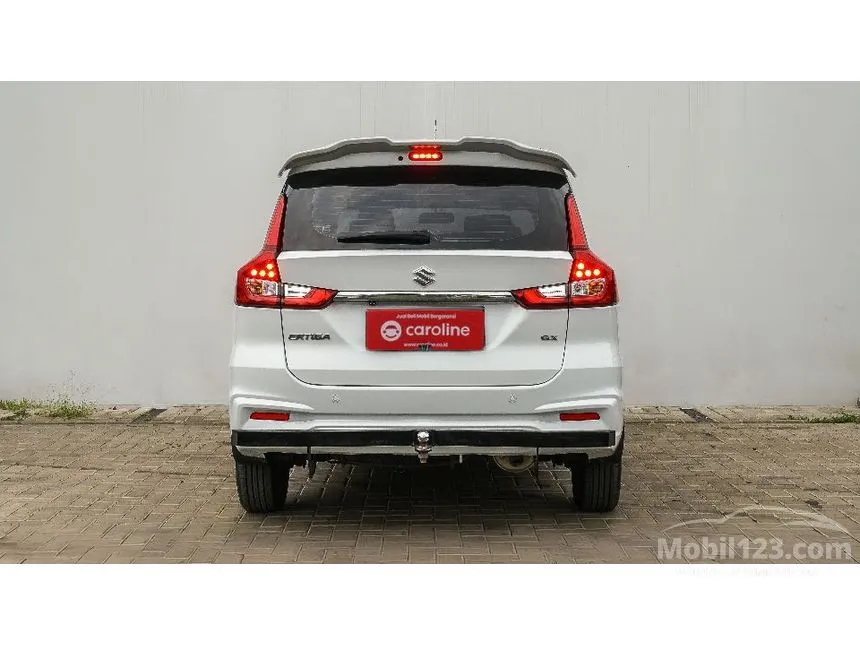 2020 Suzuki Ertiga GX MPV