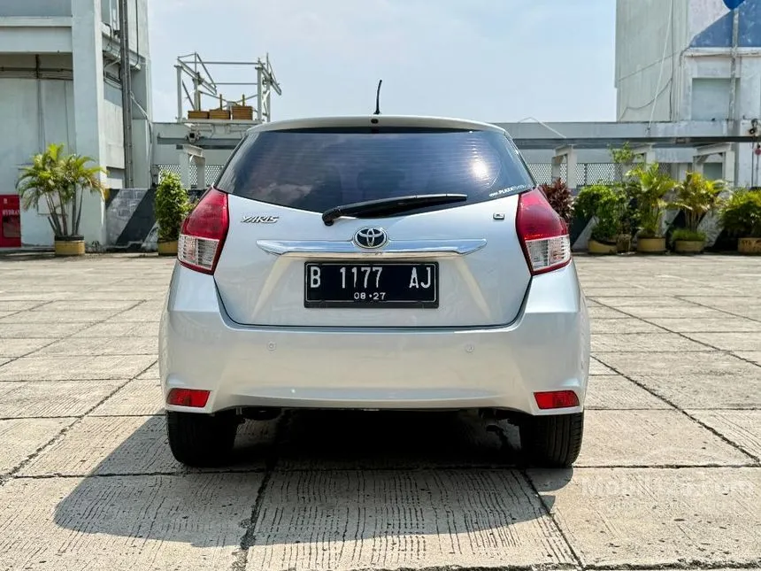 2017 Toyota Yaris G Hatchback