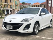 2012 Mazda 3 2.0 (ปี 11-14) Maxx Sedan AT