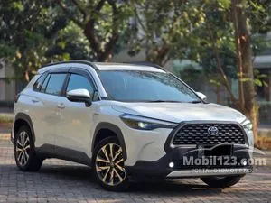 2021 Toyota Corolla Cross 1.8 Hybrid SUV