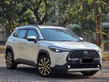 2021 Toyota Corolla Cross 1.8 Hybrid SUV MATIC HARGA TERMURAH