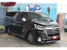 2020 Toyota Majesty 2.8 (ปี 19-30) Premium Van